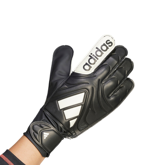 Rękawice bramkarskie adidas Copa Club Goalkeeper czarne JY0625