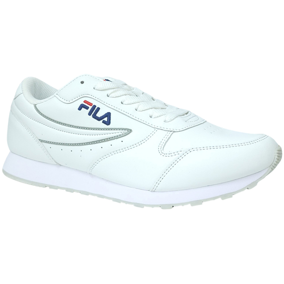 Buty damskie Fila Orbit low białe 1010308 1FG