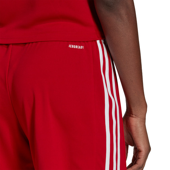 Spodenki damskie adidas Squadra 21 Short Women czerwone GN5783