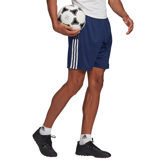 Spodenki męskie adidas Tiro 21 Training niebieskie GH4471