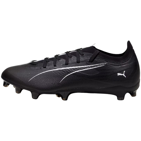 Buty piłkarskie Puma Ultra 5 Match FG/AG czarne 107687 02