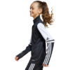 Bluza dla dzieci adidas Squadra 25 Hoodie czarno-biała JE2756