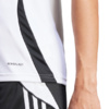 Koszulka damska adidas Tiro 24 Jersey biało-czarna IS1024