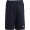 Spodenki dla dzieci adidas Essentials 3-Stripes Woven granatowe IC6822