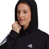 Bluza damska adidas Essentials Cotto czarna GS8615