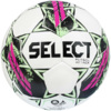 Piłka nożna Select Hala Futsal Attack v22 biało-różowa 17622