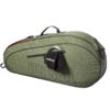 Torba tenisowa Wilson Team 3PK zielona WR8022901001