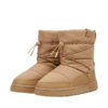 Buty damskie Puma Snowbae Wns brązowe 393920 04