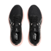 Buty damskie Asics Gel-Pulse 16 czarno-różowe 1012B755 001