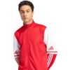 Bluza męska adidas Squadra 25 Training czerwono-biała JD2979