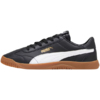 Buty męskie Puma Club 5v5 czarno-białe 389406 05