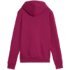 Bluza damska Puma ESS Logo Hoodie FL burgundowa 586789 52