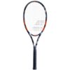 Rakieta do tenisa ziemnego Babolat Evoke 105 S CV G2 czarno-pomarańczowa 007A61 121223