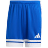 Spodenki męskie adidas Squadra 25 niebieskie JH3405