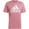 Koszulka męska adidas Essentials Single Jersey Big Logo Tee IX0137