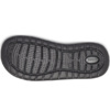 Klapki Crocs Literide Slide czarno-szare 205183 0DD 