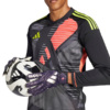 Rękawice bramkarskie adidas Copa Club Goalkeeper fioletowe IX3836