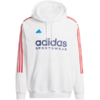 Bluza męska adidas House of Tiro Nations Pack biała IY4528