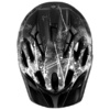 Kask rowerowy Spokey Checkpoint 58-61 cm szaro-czarny 926891