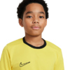 Koszulka dla dzieci Nike Dri-Fit Academy 25 SS żółta FZ9758 719