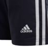 Spodenki dla dzieci adidas Essentials 3-Stripes Woven granatowe IC6822