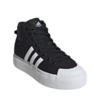 Buty damskie adidas Bravada 2.0 Platform Mid czarne IE2317