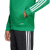 Bluza dla dzieci adidas Squadra 25 Hoody zielono-biała JP3163