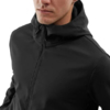 Kurtka męska softshell 4F M283 głęboka czerń 4FWAW24TSOFM283 20S 