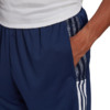 Spodenki męskie adidas Tiro 21 Training niebieskie GH4471