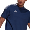 Koszulka męska adidas Tiro 21 Polo granatowa GH4462