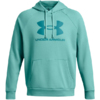 Bluza męska Under Armour Rival Fleece Logo HD morska 1379758 482		