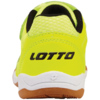 Buty dla dzieci Lotto Whizzer K żółto-czarne 2600120K 2411