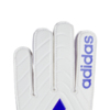 Rękawice bramkarskie dla dzieci adidas Copa Club Goalkeeper biało-niebieskie IX3834