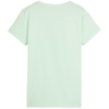 Koszulka damska Puma ESS+ Summer Daze Tee miętowa 679921 88