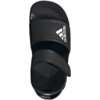 Sandały dla dzieci adidas Adilette czarne GW0344