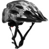 Kask rowerowy Spokey Checkpoint 58-61 cm szaro-czarny 926891