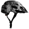 Kask rowerowy Spokey Checkpoint 58-61 cm szaro-czarny 926891