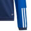 Bluza dla dzieci adidas Tiro 23 Competition Training granatowo-niebieska HK7646