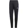 Spodnie damskie adidas Tiro 23 Club Training czarno-fioletowe IC1601