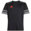 Koszulka dla dzieci adidas Squadra 25 czarna JN4449