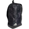 Plecak adidas Linear Graphic czarno-szary IS3783
