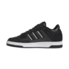 Buty męskie adidas Rapid Court Low czarne JP5247