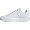 Buty damskie adidas Court Platform białe GV9000