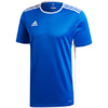 Koszulka męska adidas Entrada 18 Jersey niebieska CF1037