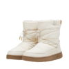 Buty damskie Puma Snowbae Wns białe 393920 02