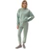 Bluza damska 4F F1057 jasna zieleń 4FWSS24TSWSF1057 42S