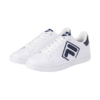 Buty męskie Fila Courtbay Logo biało-granatowe FFM0364 13037