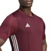 Koszulka męska adidas Tabela 23 Jersey bordowa IB4928