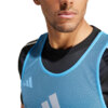 Znacznik adidas Training 24 BIB niebieski JF3243