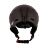 Kask narciarski dla dzieci 4F U063 roz.S 52-56cm czarny 4FJWAW24AHELU063 21S